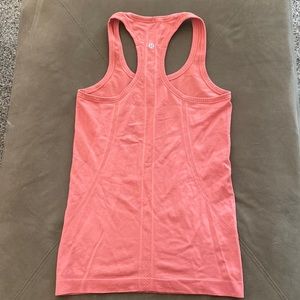 Lululemon Swiftly Tank